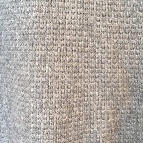 Gap sweater gray size small - Picture 3 of 7